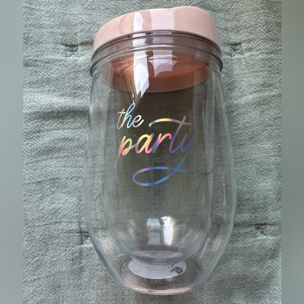 NWT Bachelorette Wine Tumblers for 3 bridesmaids